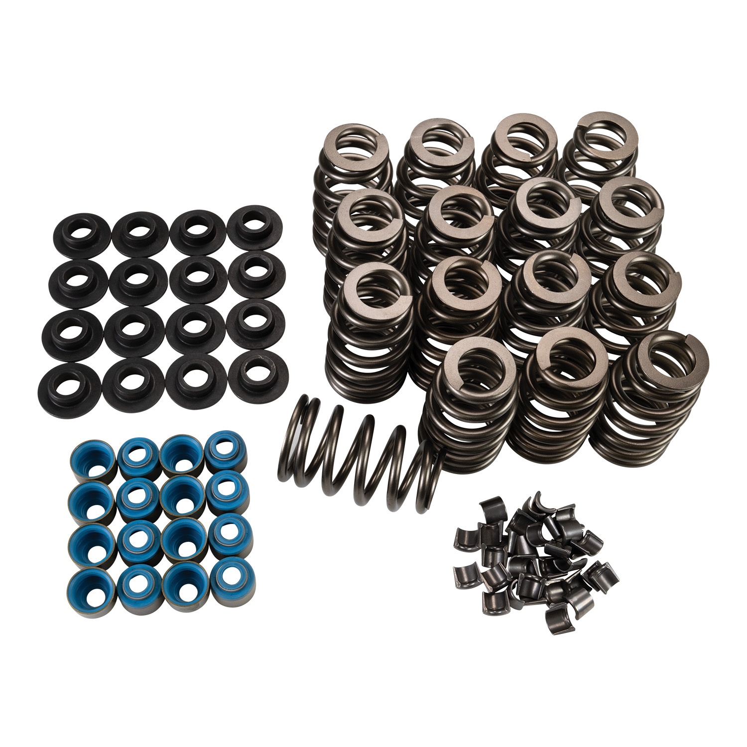 COMP Cams 26986MCS-KIT Drop-In Valve Spring Kit For Magnum 5.2L / 5.9L Heads With .500\" Max Lift